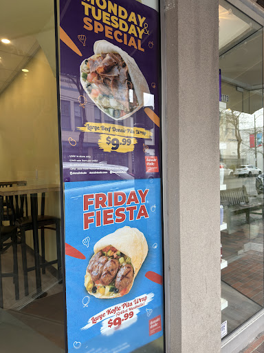 Photo of Donair Dude - 2175 W 41st Ave, Vancouver, BC V6M 1Z6